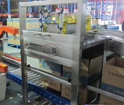 跌落式（落差式）裝箱機